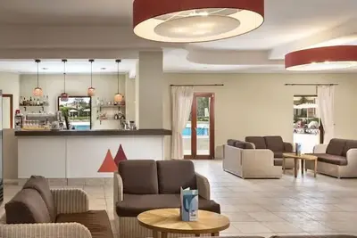 Hôtel Blu Hotel Morisco