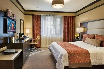 Hôtel The Pearl Hotel