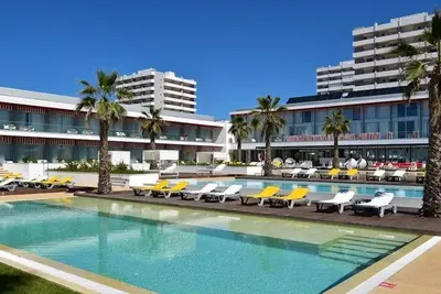 Hôtel Pestana Alvor South Beach