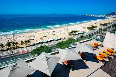 Hôtel Arena Leme