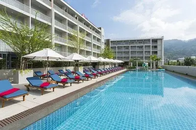 Hôtel Ramada Phuket Deevana Patong