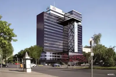 Hôtel Riu Plaza Berlin