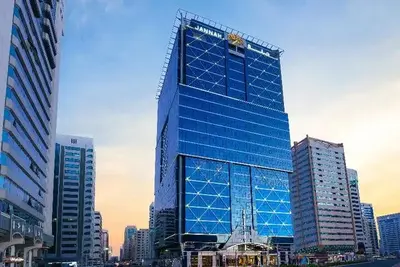 Hôtel Jannah Burj Al Sarab
