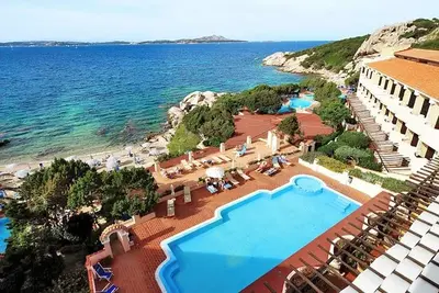 Hôtel Grand Hotel Smeraldo Beach