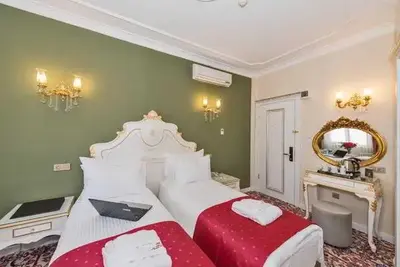 Hôtel Galatower Hotel