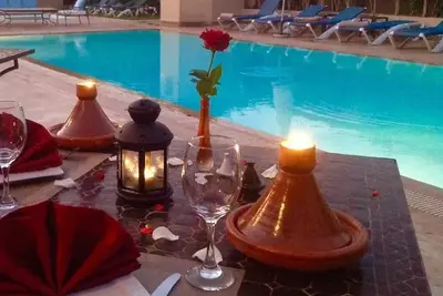 Hôtel Palais Jena Hotel And Spa