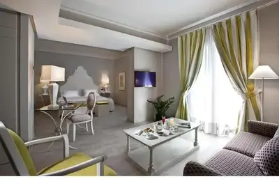 Hôtel Grand Hotel Baia Verde