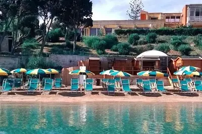Hôtel Grand Hotel Ortigia