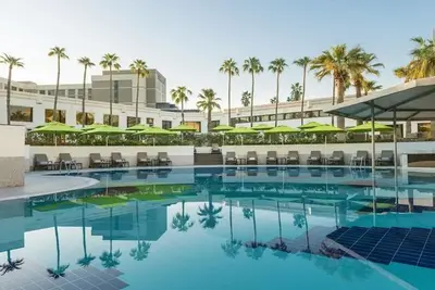 Hôtel Le Meridien Dubai Hotel & Conference Centre