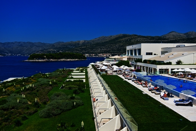 Hôtel Valamar Dubrovnik President
