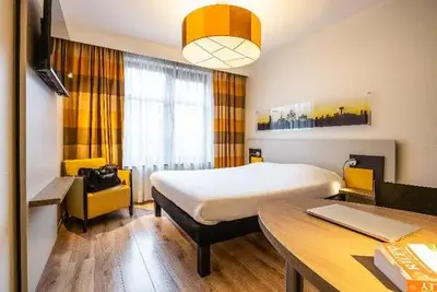 Hôtel Ibis Styles Brussels Stephanie