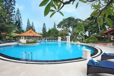 Hôtel Bali Tropic Resort & Spa