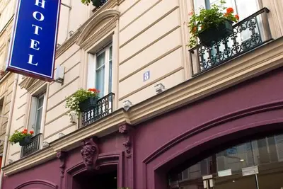 Hôtel Timhotel Odessa Montparnasse