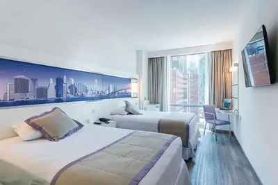 Hôtel Riu Plaza New York Time Square