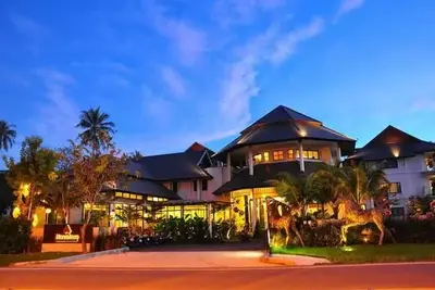 Hôtel Navatara Phuket Resort