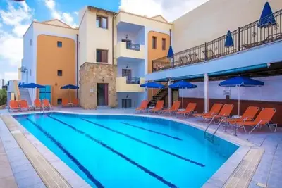 Hôtel Irida Apartments Malia