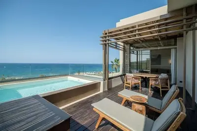 Hôtel King Minos Palace