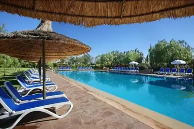 Hôtel Club Dar Atlas  Marrakech