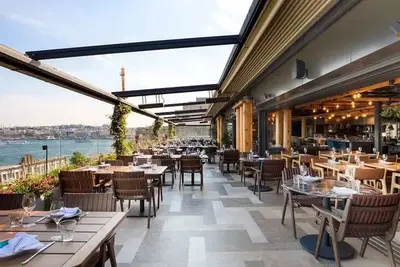 Hôtel Novotel Istanbul Bosphorus