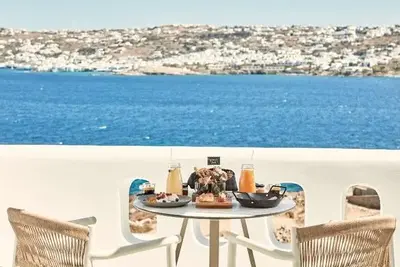 Hôtel Mykonos 5 Suites & Villas