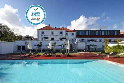Hôtel Palcio Do Governador