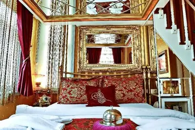 Hôtel Sultan Tughra Hotel