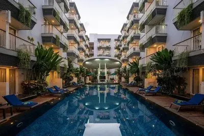 Hôtel Eden Kuta