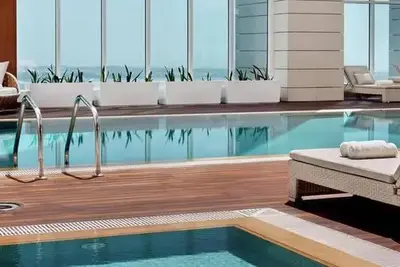 Hôtel Marriott Downtown Abu Dhabi