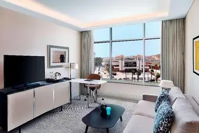 Hôtel Hilton Tanger City Center