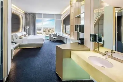 Hôtel W Dubai Al Habtoor City