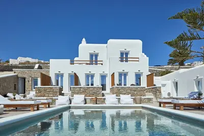 Hôtel Mykonos Waves