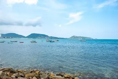 Hôtel Marina Gallery Resort Kacha Kalim Bay