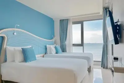 Hôtel Centara Sonrisa Residences & Suites Sriracha