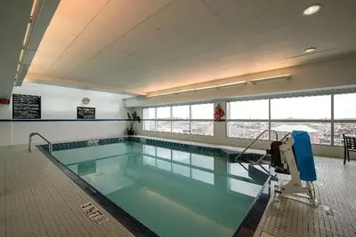 Hôtel Hampton Inn & Suites Boston Crosstown Center