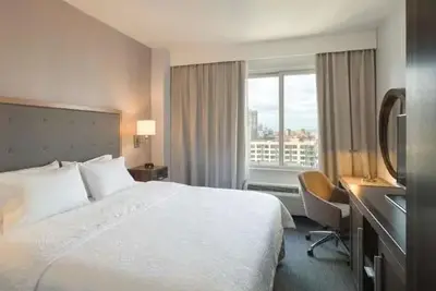 Hôtel Hampton Inn Manhattan - Times Square South