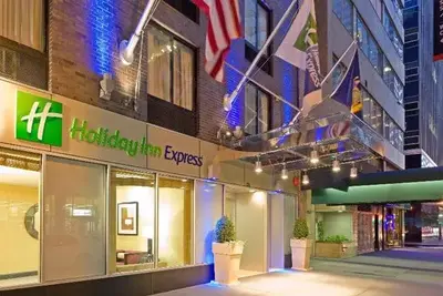 Hôtel Holiday Inn Express Wall Street