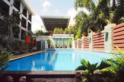 Hôtel Baan Suwantawe