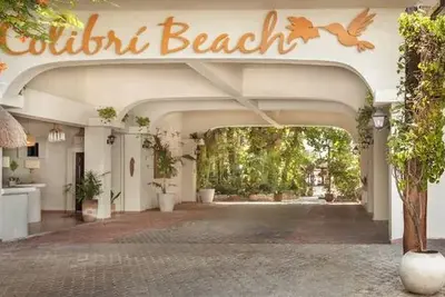 Hôtel Colibri Beach