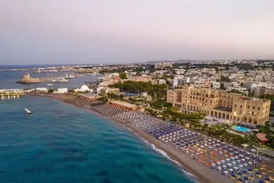 Hôtel Grande Albergo Delle Rose