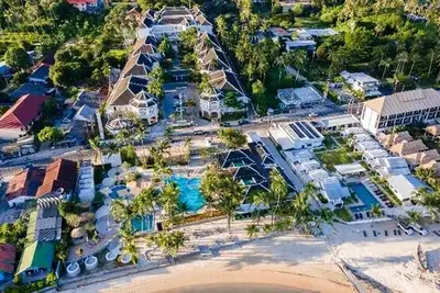 Hôtel OUTRIGGER Koh Samui Beach Resort