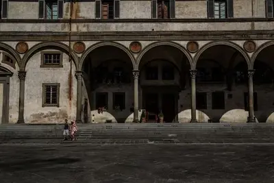 Hôtel Loggiato Dei Serviti