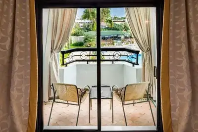 Hôtel Jnan Fes