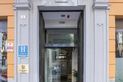 Hôtel Soho Boutique Malaga