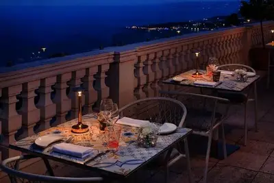 Hôtel Nh Collection Taormina