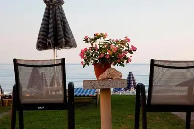 Hôtel Ermis Suites