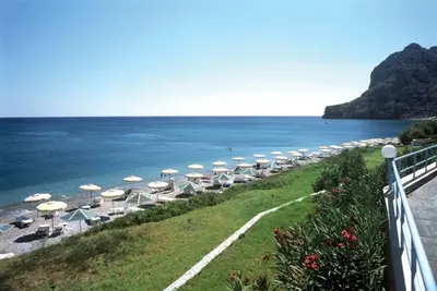 Hôtel Lutania Beach Hotel
