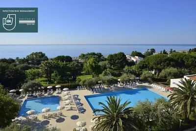 Hôtel Atahotel Naxos Beach