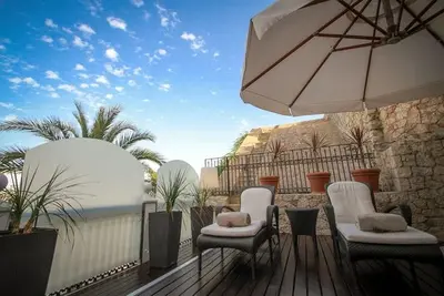 Hôtel Mirador De Dalt Vila