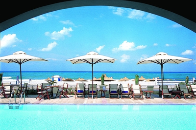 Hôtel Plaza Beach House