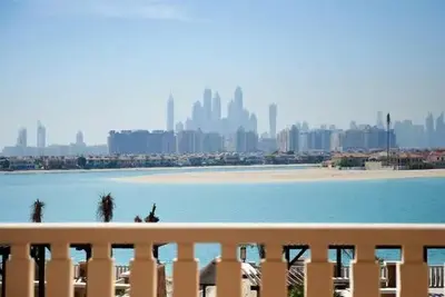 Hôtel Sofitel The Palm Dubai